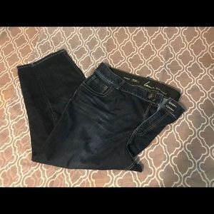 Lane Bryant Skinny TighterTummyTechnology